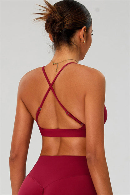 The Ember Sports Bra Leggings 2-Piece Set