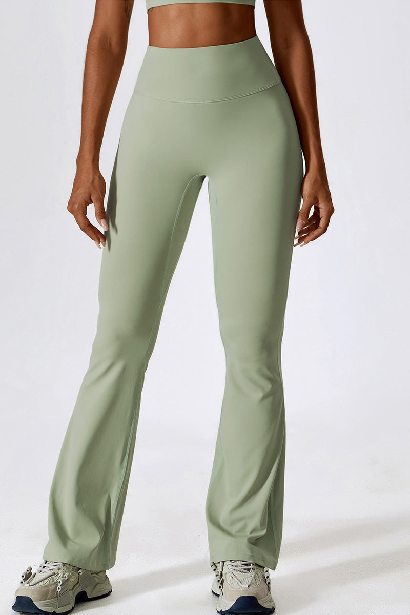 The Lily Belle Flared Leggings
