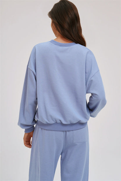 The Kinetic Sweatshirt