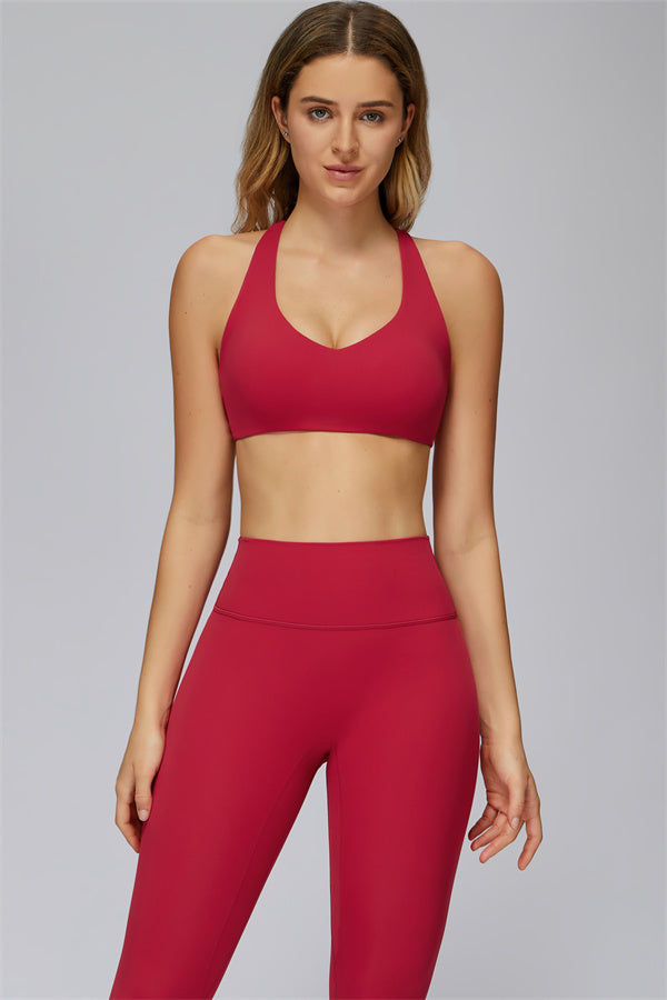 The Radiance Pure Sports Bra