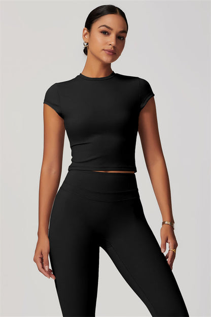 The Enigma T-shirt Leggings 2-Piece Set