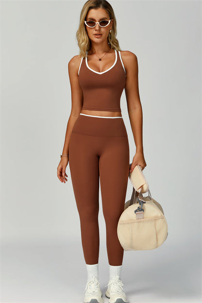 The Quest Tank Leggings 2-Piece Set