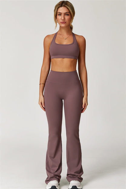The Epic Flared Leggings