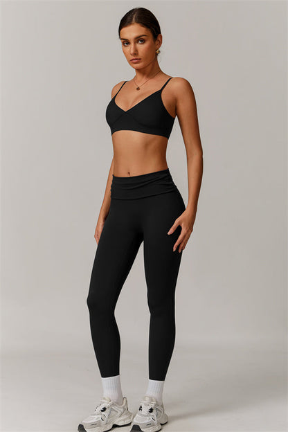The Vigor Sports Bra