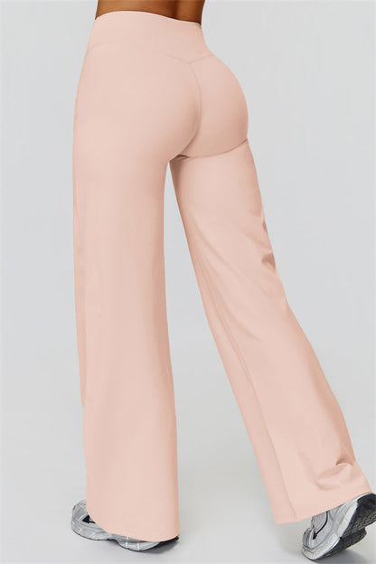 The FemmeFit Straight Leg Pants