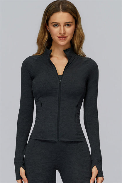 The Radiance Jacket Leggings 2-Piece Set