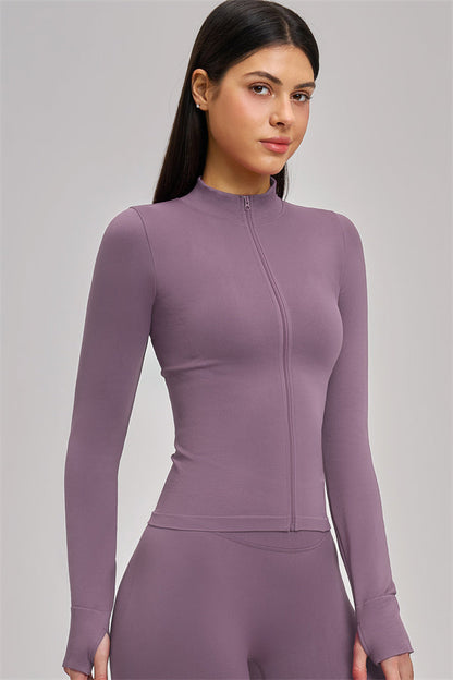 The Vision Jacket Tank Top Leggings 3-Piece Set