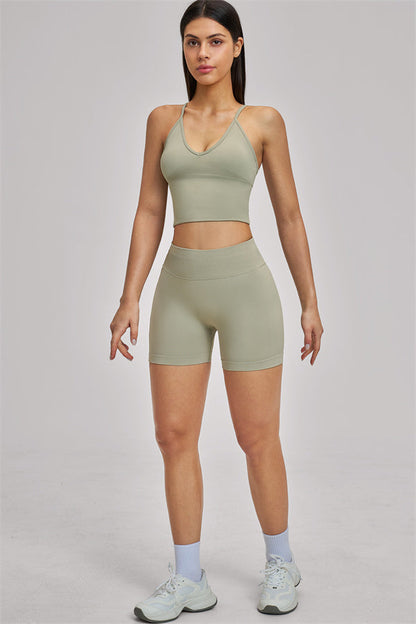 The Vision Tank Top Shorts 2-Piece Set
