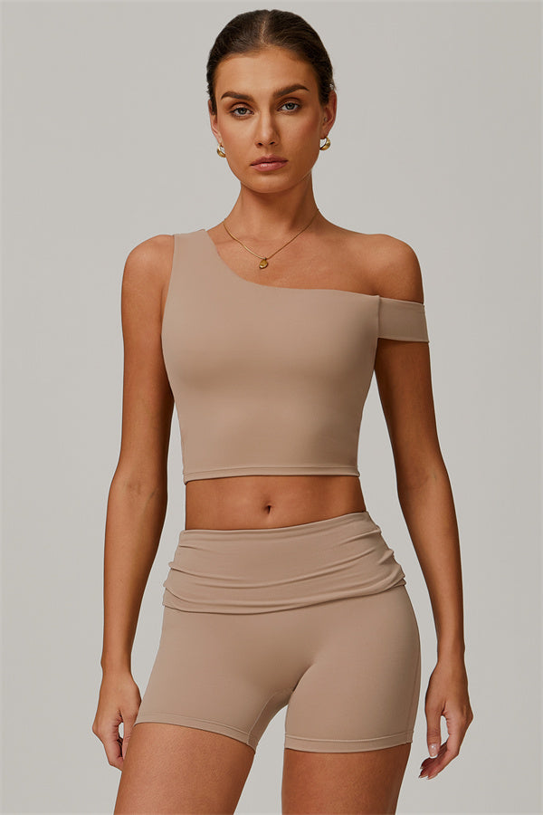 The Pearl Crop Top