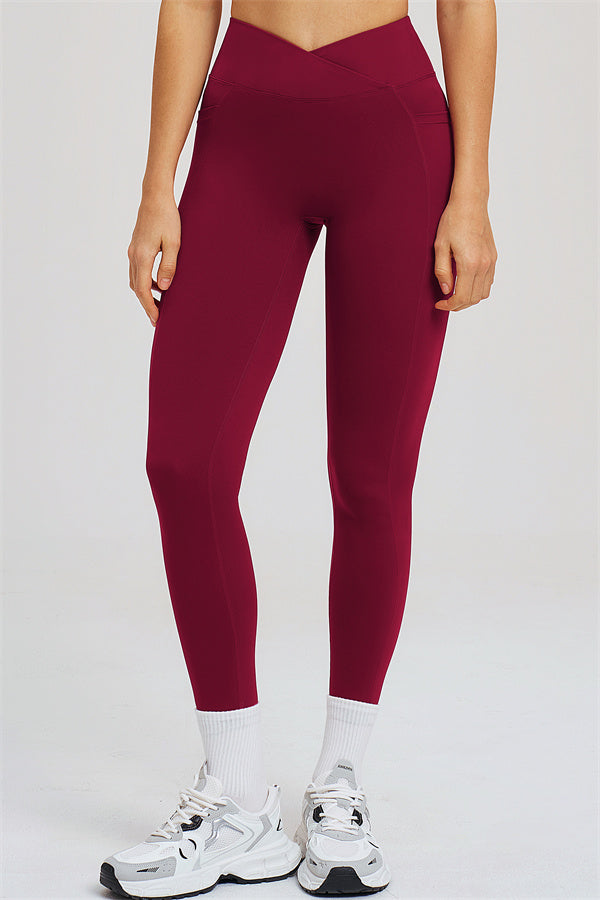 The Sizzle Zip Jacket Leggings 2-Piece Set