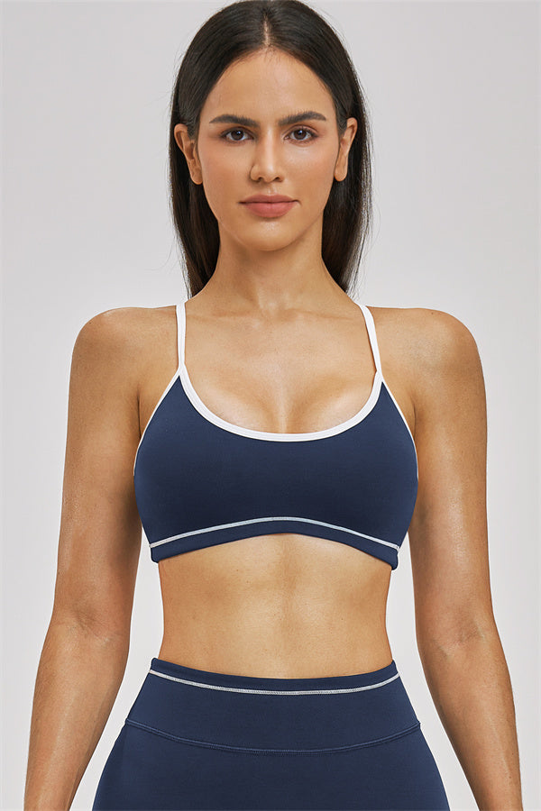 The Unbound Jacket Sports Bra Leggings 3-Piece Set
