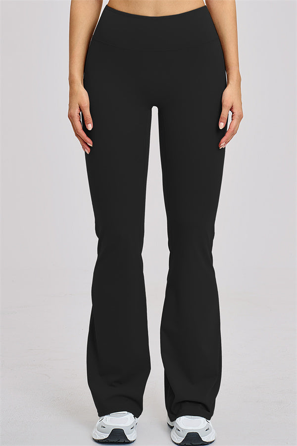 The Zestful Tank Top Flared Leggings 2-Piece Set
