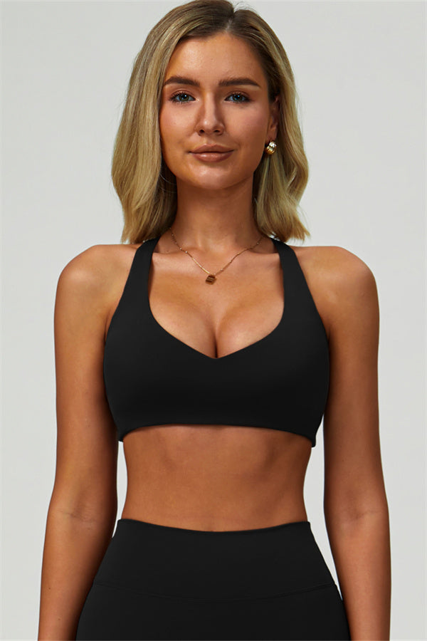 The Seraphine Sports Bra Shorts 2-Piece Set