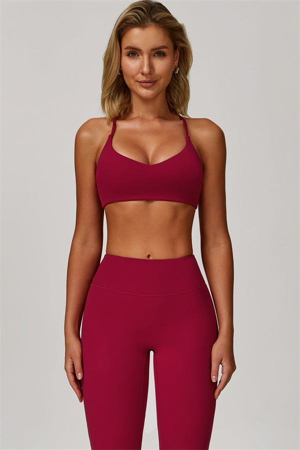 The Refresh Flared Leggings