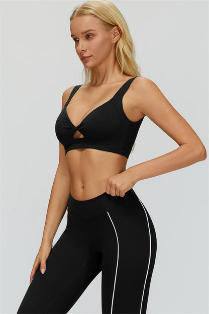 The Whisper Sports Bra Leggings 2-Piece Set