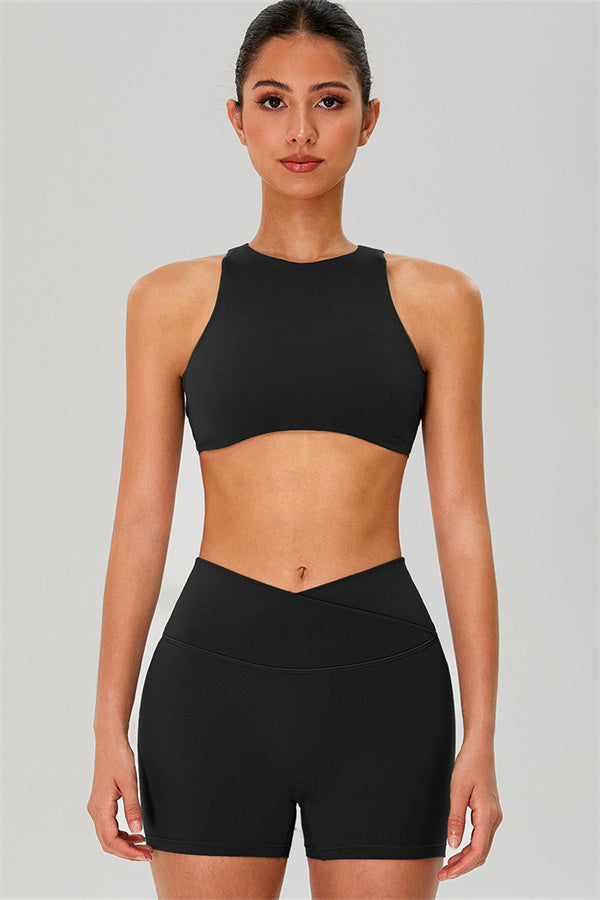 The Jewel Crop Top
