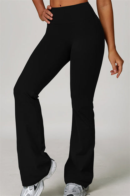 The Refresh Sports Bra Flared Leggings 2-Piece Set