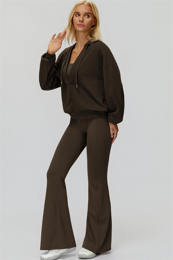 The Fyra Flared Leggings