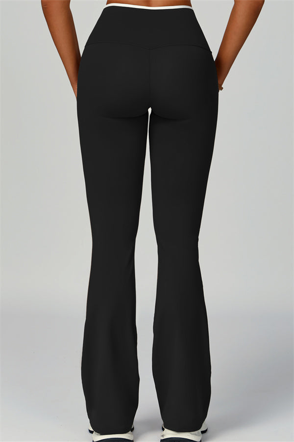 The Quest Sports Bra Flared Leggings 2-Piece Set
