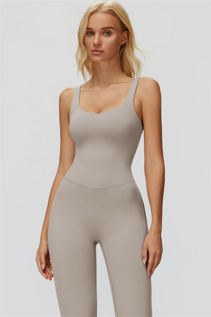The Butterfly Flared Jumpsuit