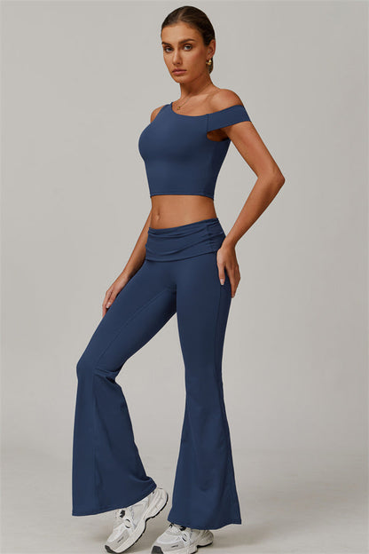 The Pearl Crop Top
