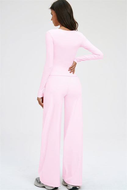 The Twirl Long Sleeve T-shirt