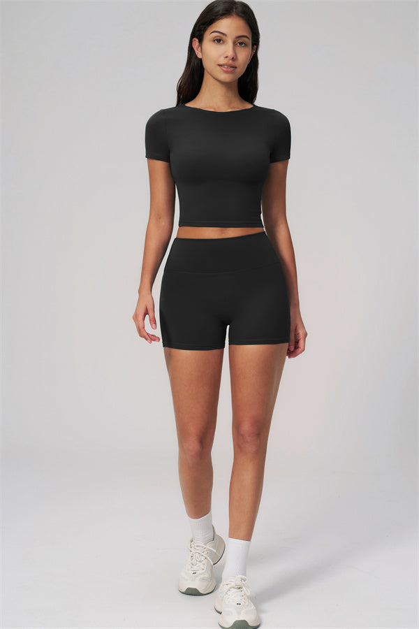 The Rapture Shorts
