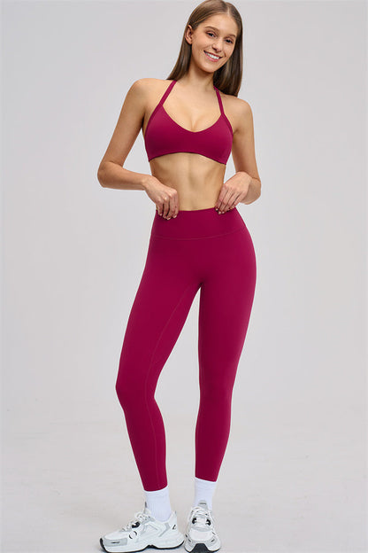 The Zestful Sports Bra