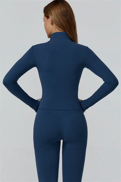 The Venus Zip Top