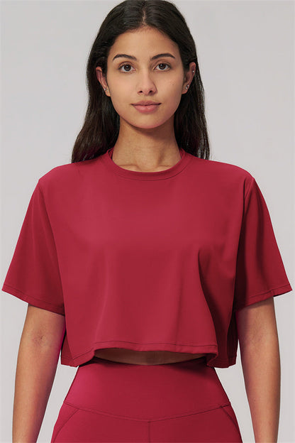 The Bold T-shirt Flared Leggings 2-Piece Set