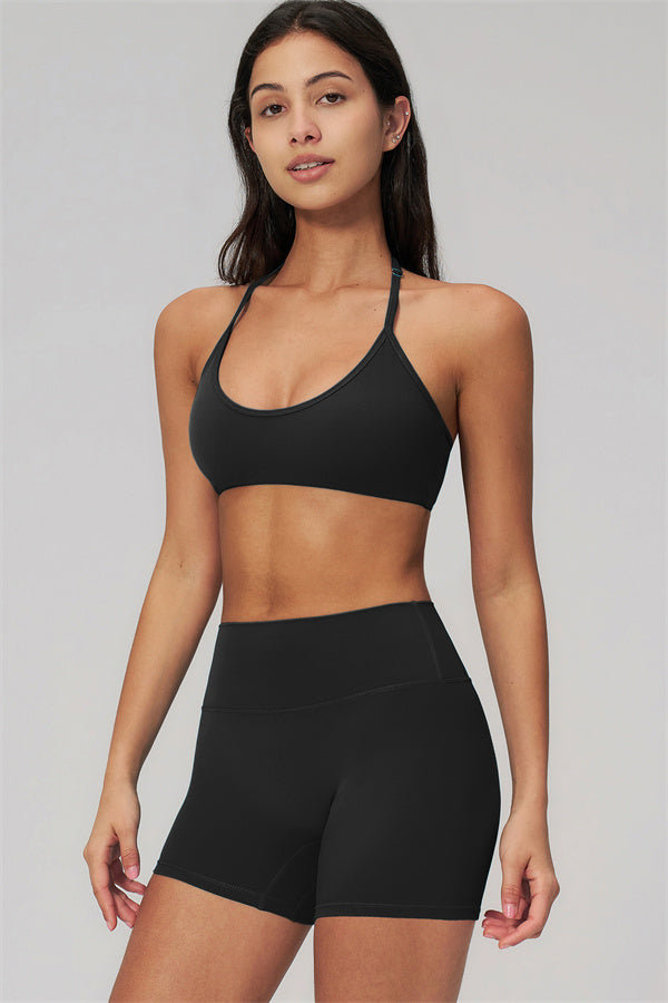 The Rapture Sports Bra