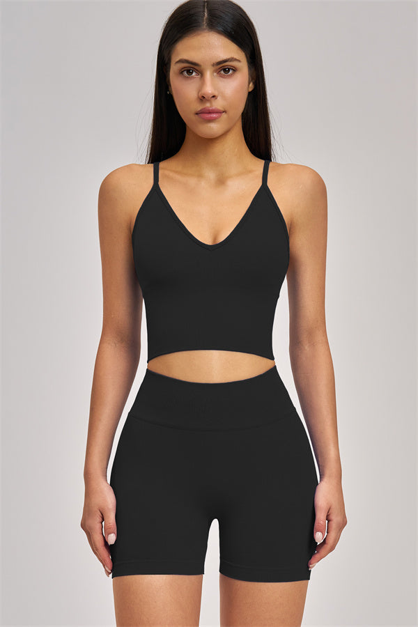 The Vision Tank Top Shorts 2-Piece Set