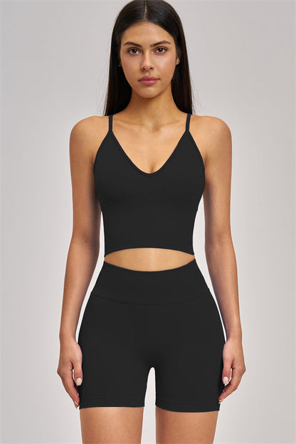 The Vision Tank Top Shorts 2-Piece Set