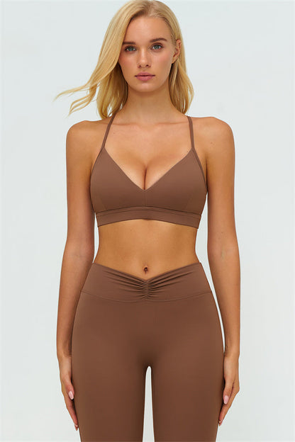 The Lushness Flared Leggings