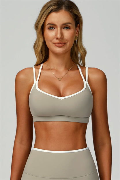 The Quest Sports Bra Leggings 2-Piece Set