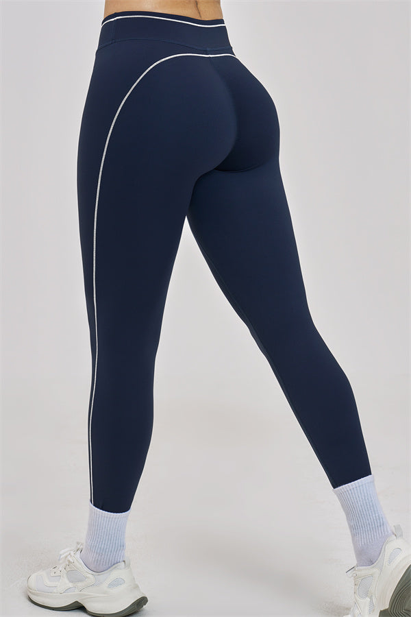 The Unbound Crop Top Leggings 2-Piece Set