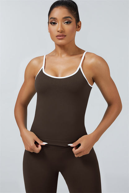 The Elevate Crop Top