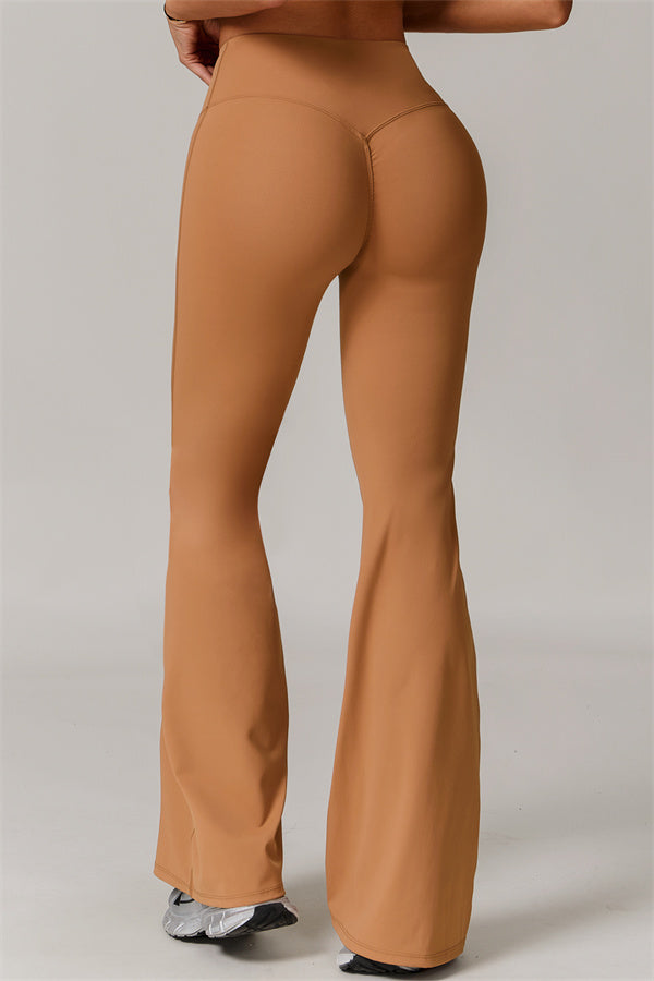 The Delicate Flared Leggings