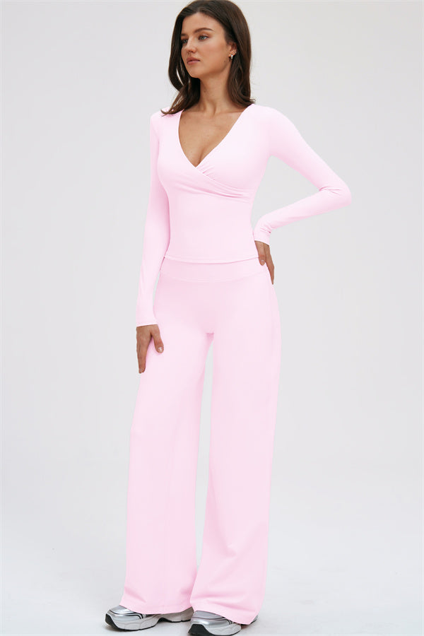 The Twirl Long Sleeve T-shirt