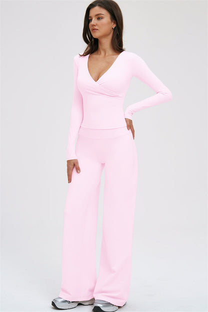 The Twirl Long Sleeve T-shirt