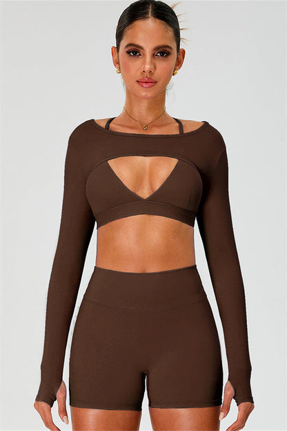 The Ember Shorts