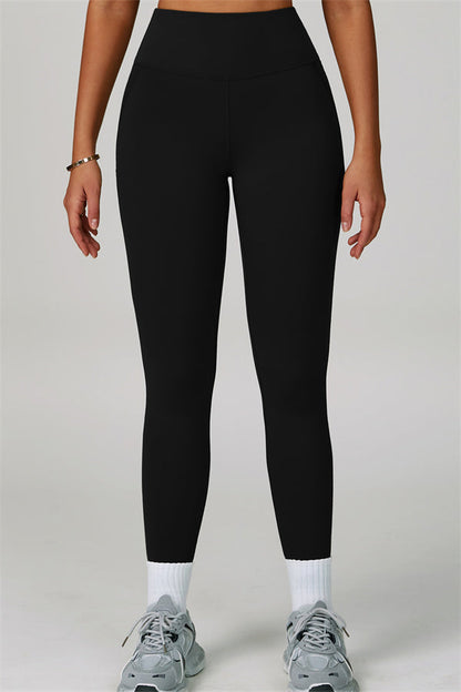 The Bold Halter Sports Bra Leggings 2-Piece Set