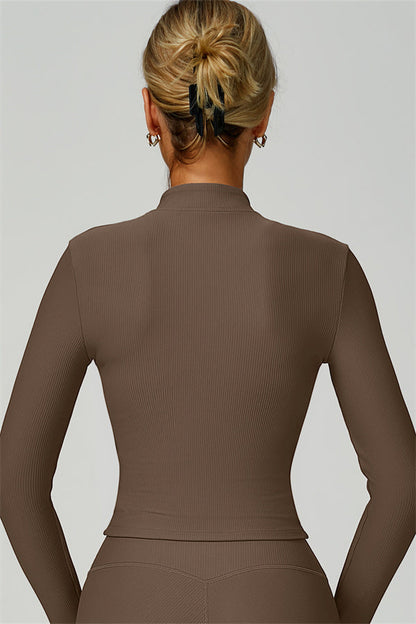The Burst Jacket Sports Bra Leggings 3-Piece Set