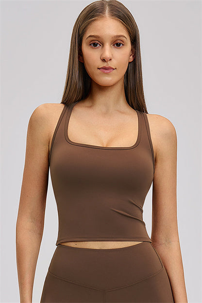 The Dynamic New Crop Top Leggings 2-Piece Set