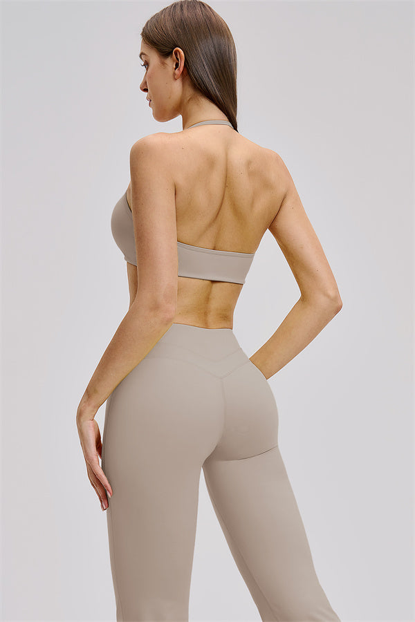 The Stride Flared Leggings