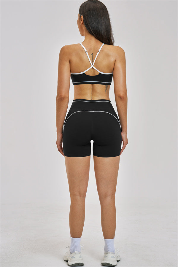 The Unbound Sports Bra