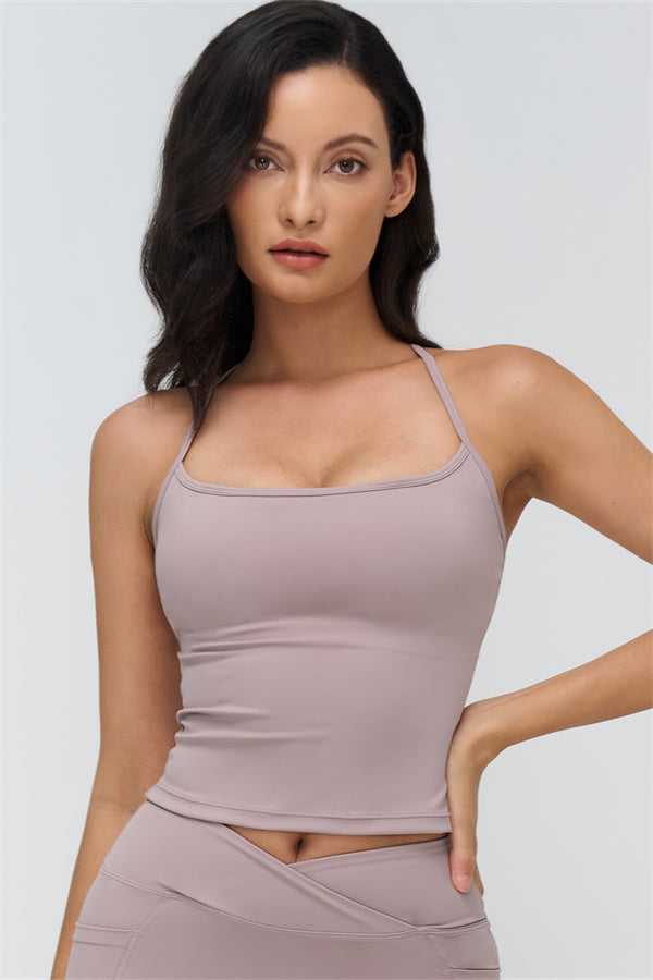 The BoldFit Crop Top Shorts 2-Piece Set
