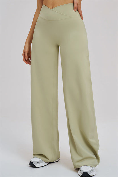 The Mosaic Sports Bra Straight Leg Pants 2-Piece Set