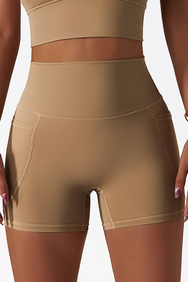 The Blissful Rose Shorts