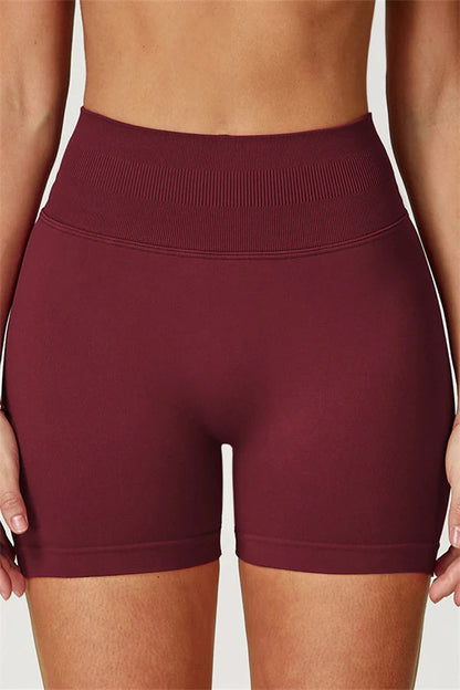 The Elara Sports Bra Shorts 2-Piece Set